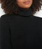 Picture of THILO BLACK WOOL BODYSUIT