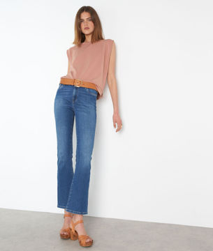 Picture of MARA OLD ROSE SHORT-SLEEVED T-SHIRT