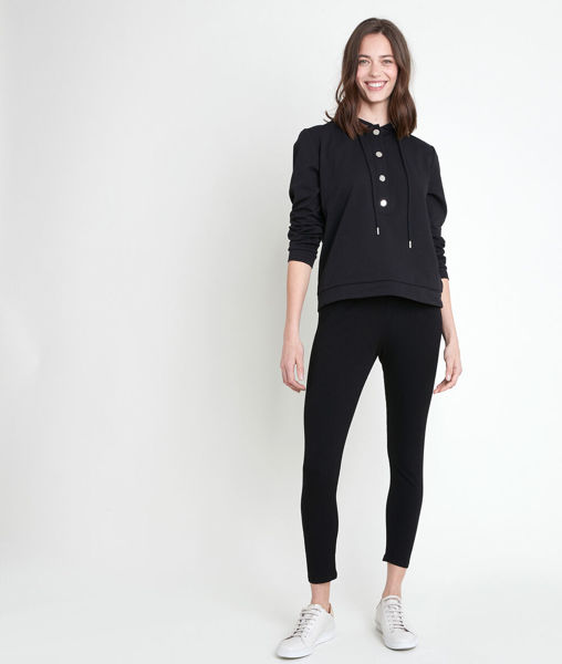 Picture of IZZY BLACK JOGGERS