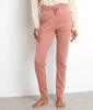 Picture of TAYLOR PASTEL PINK KNIT TROUSERS