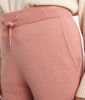 Picture of TAYLOR PASTEL PINK KNIT TROUSERS