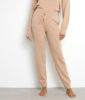 Picture of TOSCA BEIGE KNIT TROUSERS