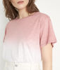 Picture of MIKE POWDER TIE-DYE COTTON T-SHIRT