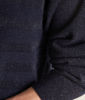 Picture of BETTANY NAVY RECYCLED CASHMERE JUMPER