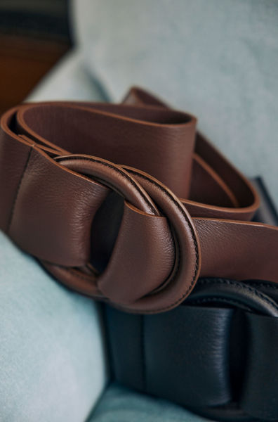 Picture of ELIOTT LEATHER BELT