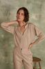 Picture of DJANGO LINEN T-SHIRT