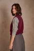 Picture of ARISTIDE SLEEVELESS JUMPER