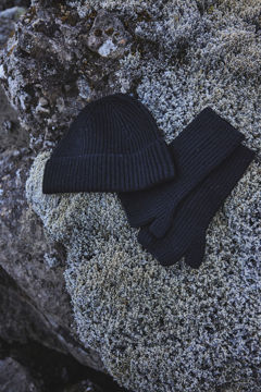 Picture of JAIME WOOL FINGERLESS GLOVES