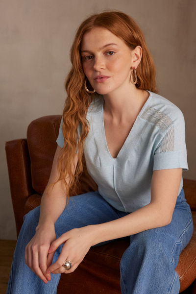 Picture of SCOTTY JUMPER 100% COTTON