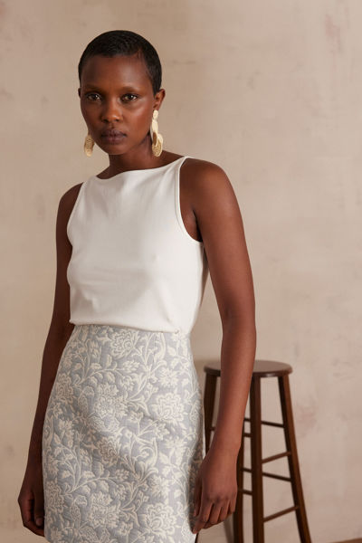 Picture of ACHILLE TANK TOP 100% COTTON