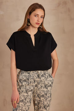 Picture of SHERYL KNIT T-SHIRT