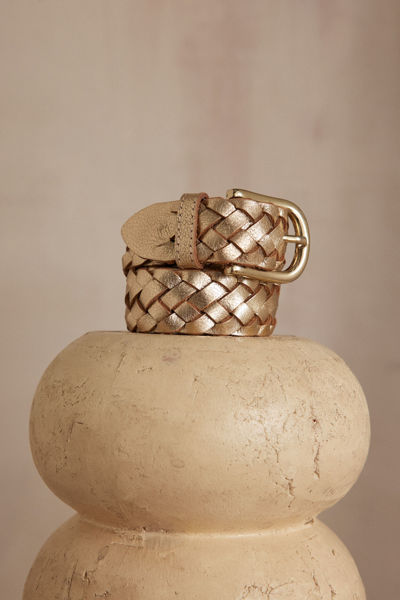 Picture of VALENTIN BRAIDED BELT