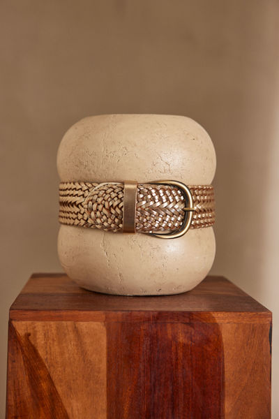 Picture of VAL BRAIDED BELT
