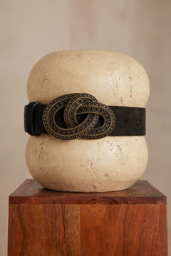 Picture of NOMADE LEATHER BELT