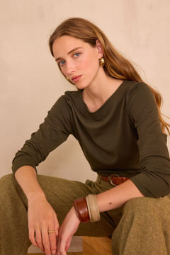 Picture of TANGUY ORGANIC COTTON T-SHIRT