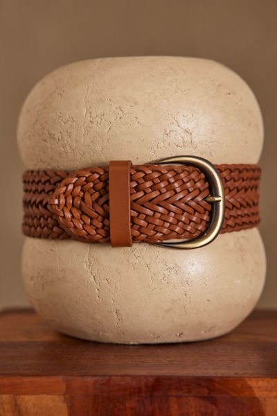 Picture of VAL BRAIDED BELT