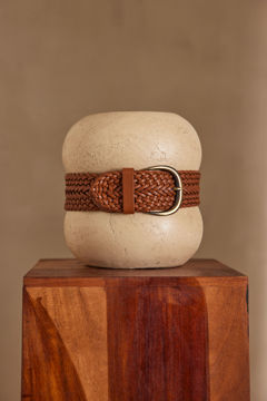 Picture of VAL BRAIDED BELT