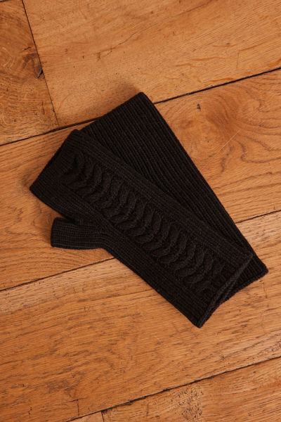 Picture of WALTER WOOL MITTENS