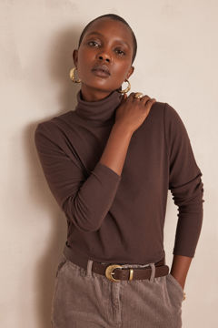 Picture of FERGUIE COTTON T-SHIRT