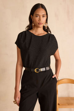 Picture of SEQUIN T-SHIRT FAME