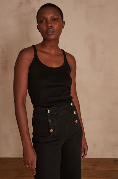 Picture of DEVON VEST TOP