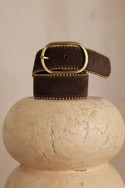 Picture of JASMINE LEATHER BELT