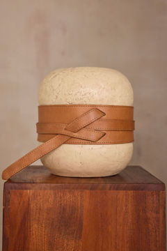 Picture of ELLA 100% LEATHER BELT