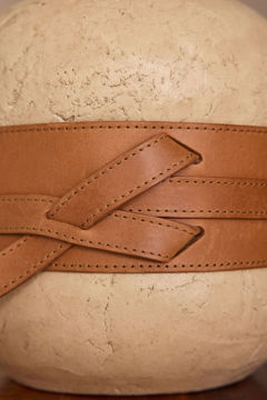 Picture of ELLA 100% LEATHER BELT