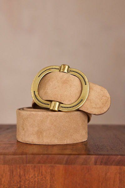 Picture of ELISE LEATHER BELT