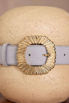 Picture of ELISA 100% LEATHER BELT