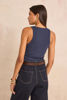 Picture of LEOPOLD COTTON BLEND TANK TOP