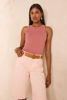 Picture of LEOPOLD MIXED COTTON TANK TOP
