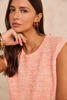 Picture of SLEEVELESS COTTON BLEND PULL PASSION