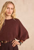 Picture of 3/4 SLEEVE CASHMERE SWEATER CODY