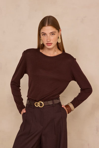 Picture of TOPAZE LONG SLEEVE T-SHIRT