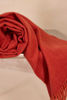 Picture of WOVEN PAPRIKA SCARF ROBIN