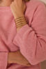 Picture of PINK LONG-SLEEVE CASHMERE SWEATER ALIZEE