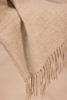 Picture of WOVEN SCARF IN NATURAL TONES ROBIN